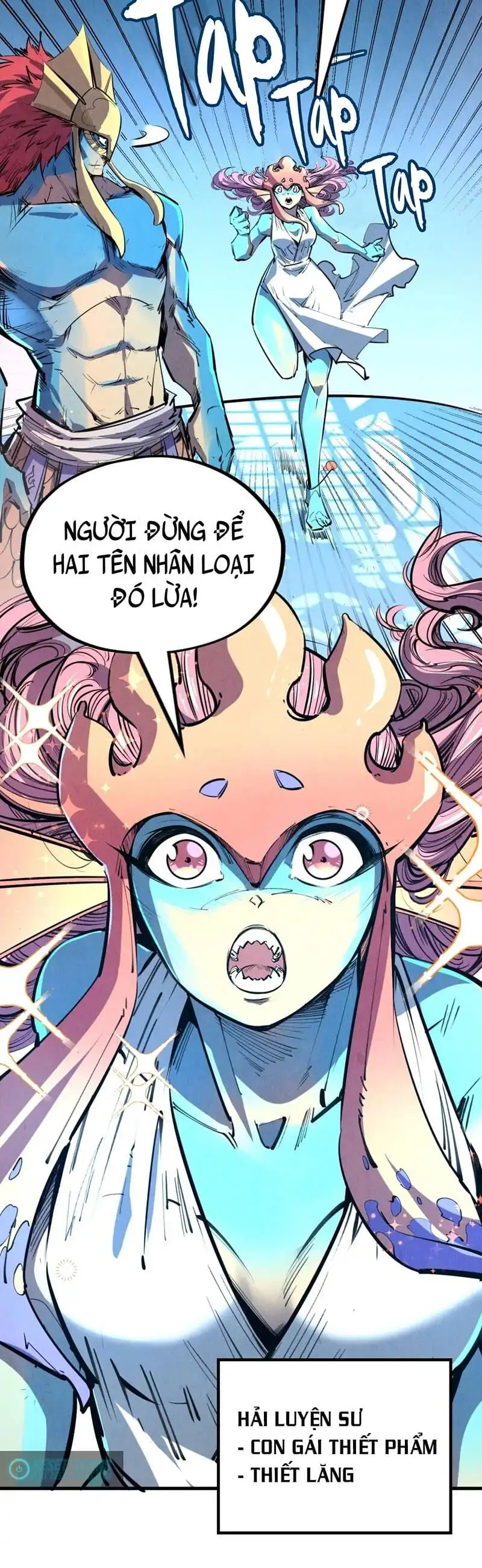 Truyện Tranh Vạn Cổ Chí Tôn trang 5