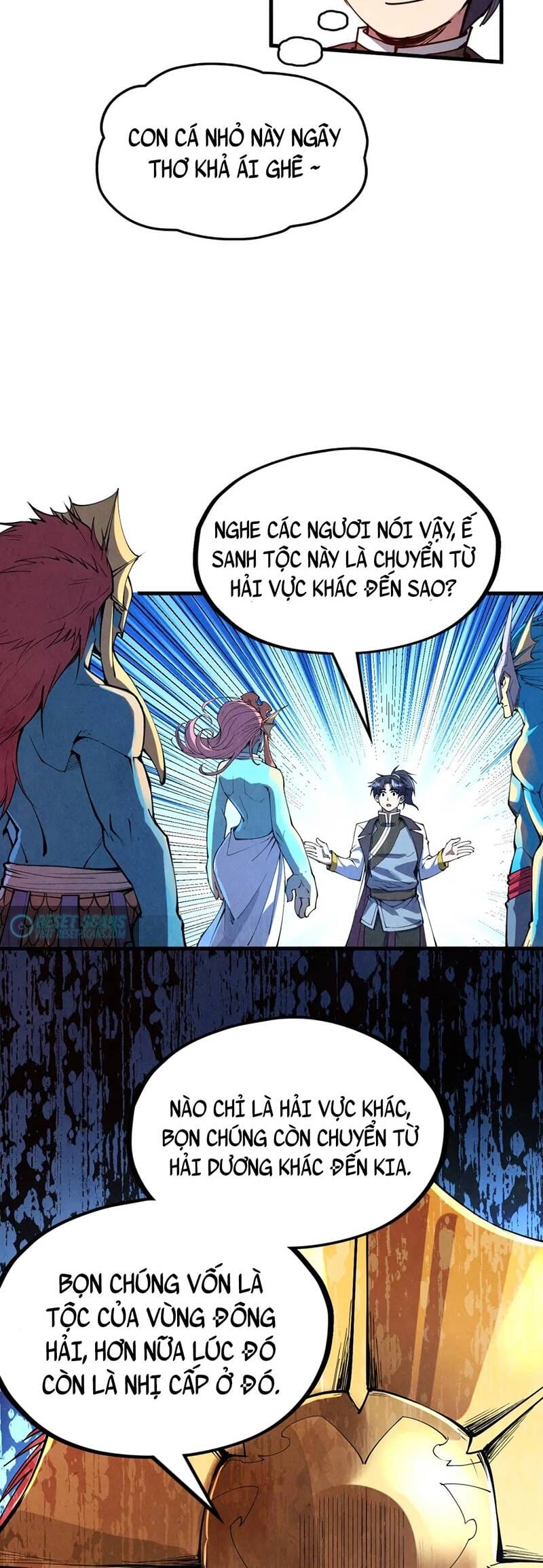 Truyện Tranh Vạn Cổ Chí Tôn trang 5