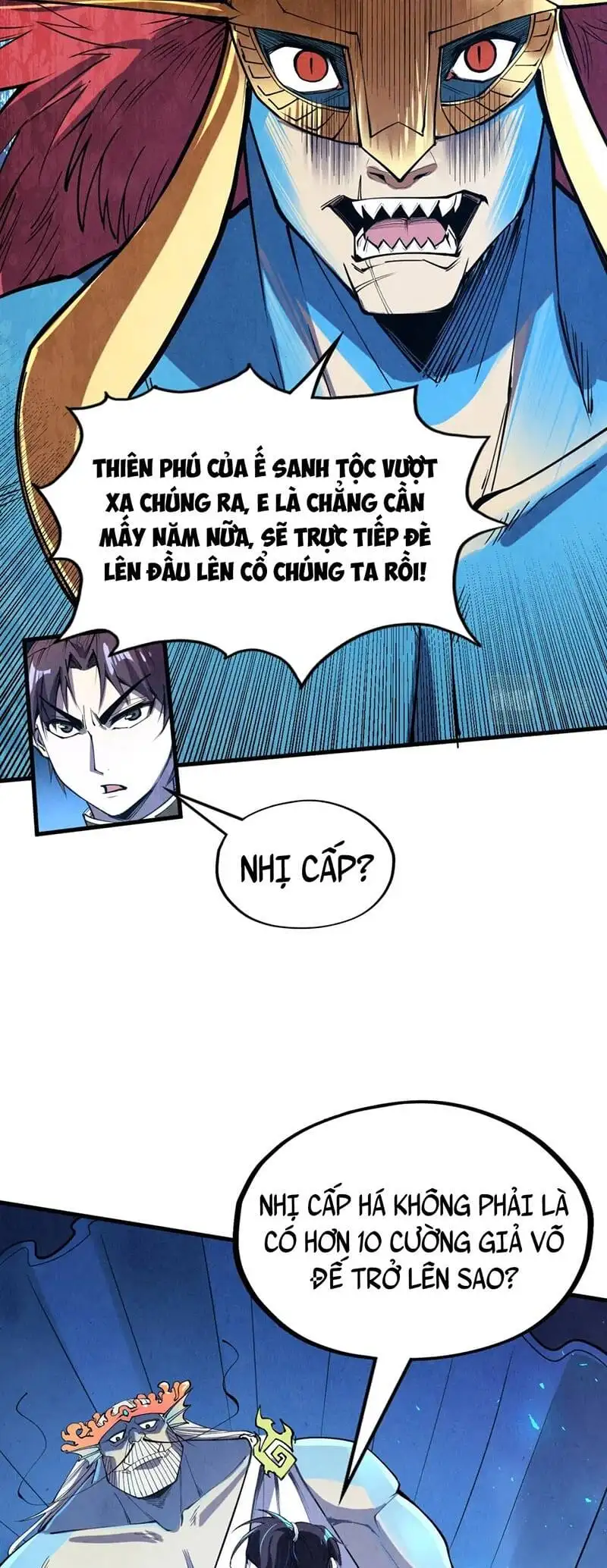 Truyện Tranh Vạn Cổ Chí Tôn trang 5