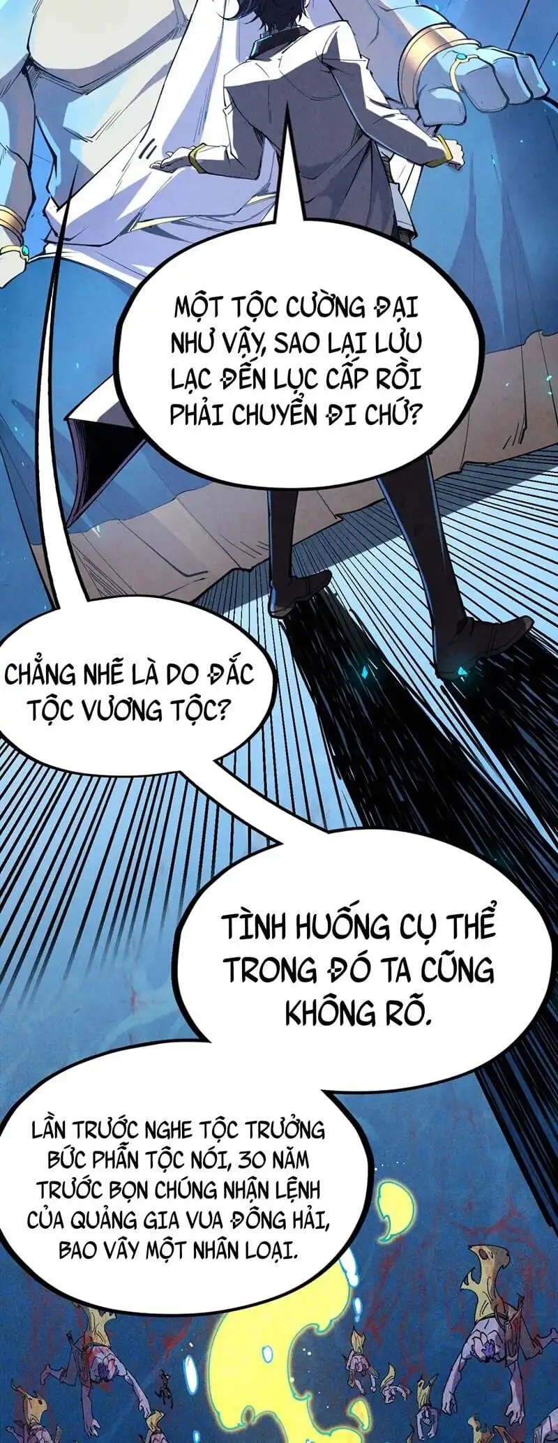 Truyện Tranh Vạn Cổ Chí Tôn trang 5