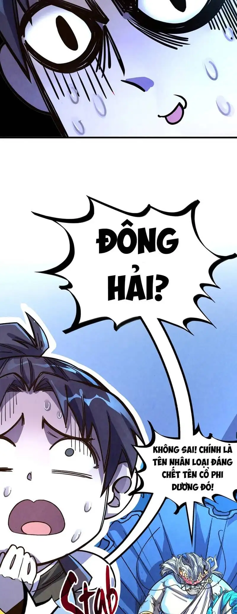 Truyện Tranh Vạn Cổ Chí Tôn trang 5