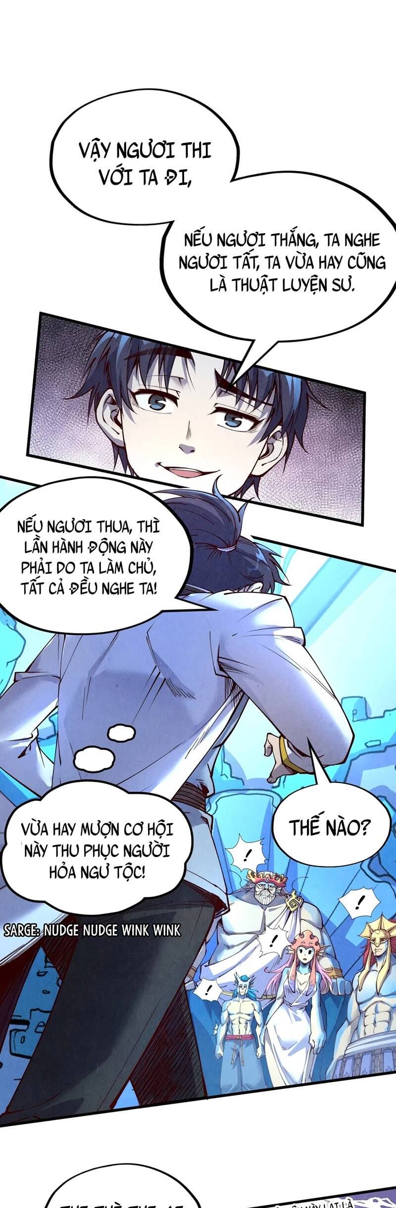 Truyện Tranh Vạn Cổ Chí Tôn trang 5