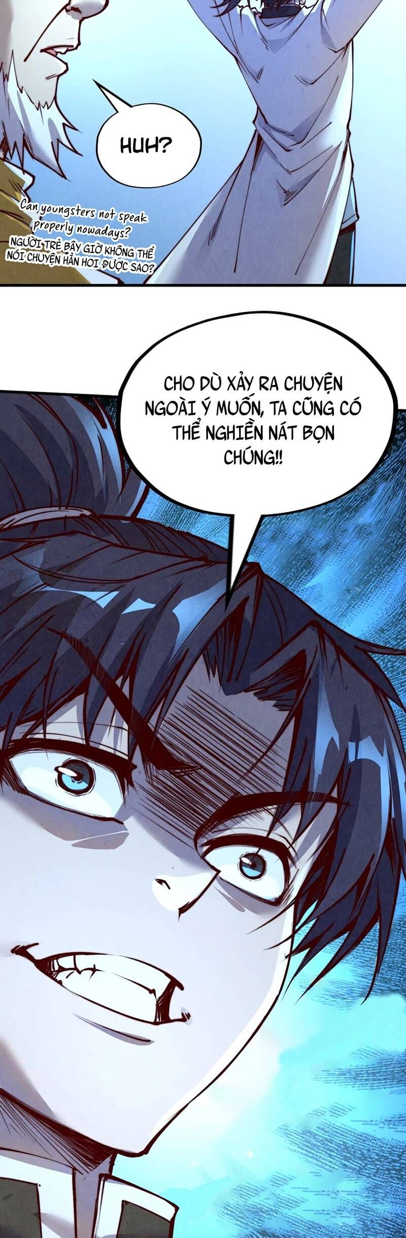 Truyện Tranh Vạn Cổ Chí Tôn trang 5