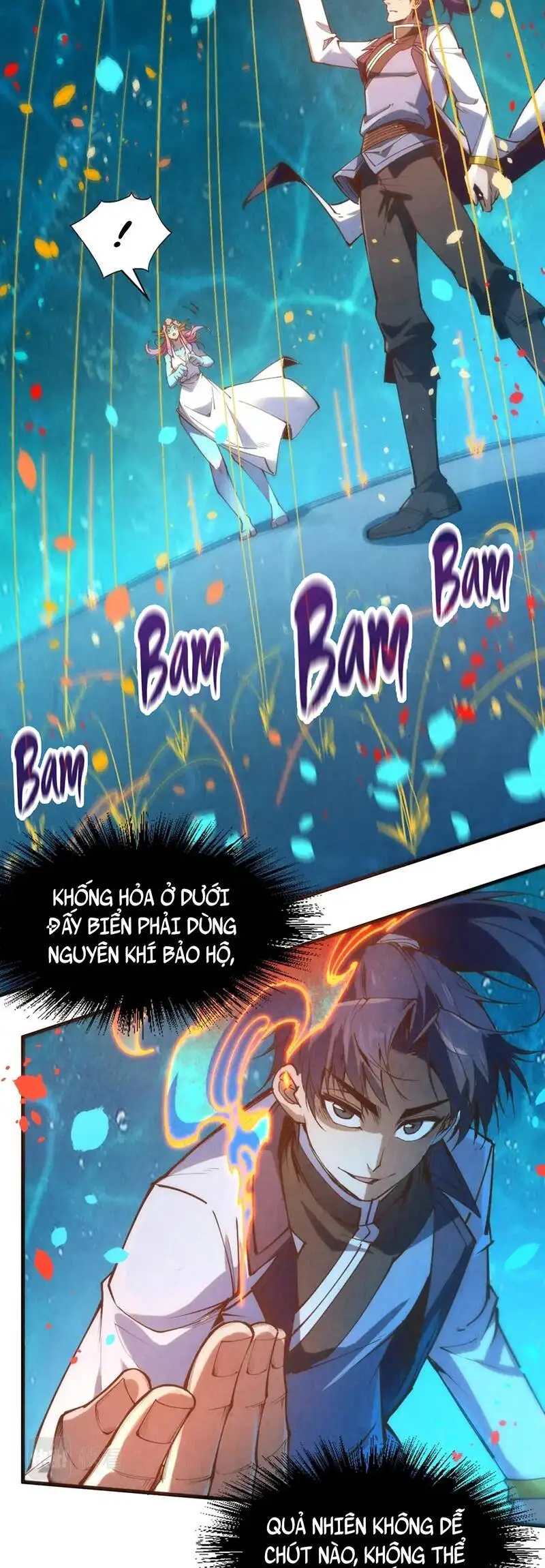 Truyện Tranh Vạn Cổ Chí Tôn trang 5