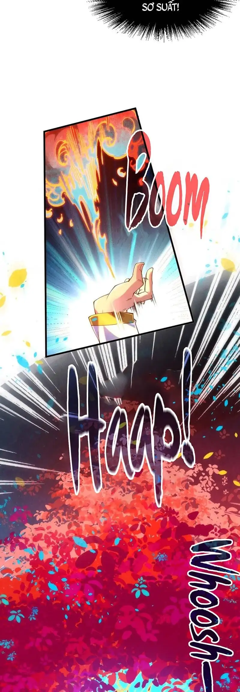 Truyện Tranh Vạn Cổ Chí Tôn trang 5