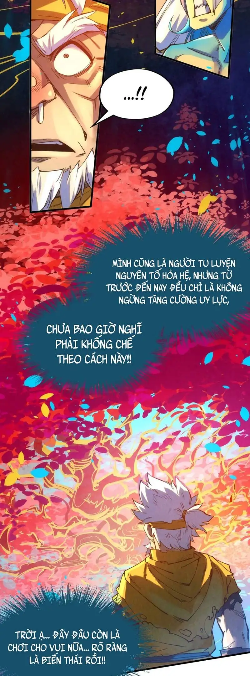 Truyện Tranh Vạn Cổ Chí Tôn trang 5