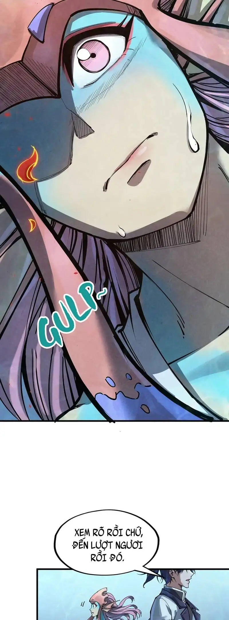 Truyện Tranh Vạn Cổ Chí Tôn trang 5