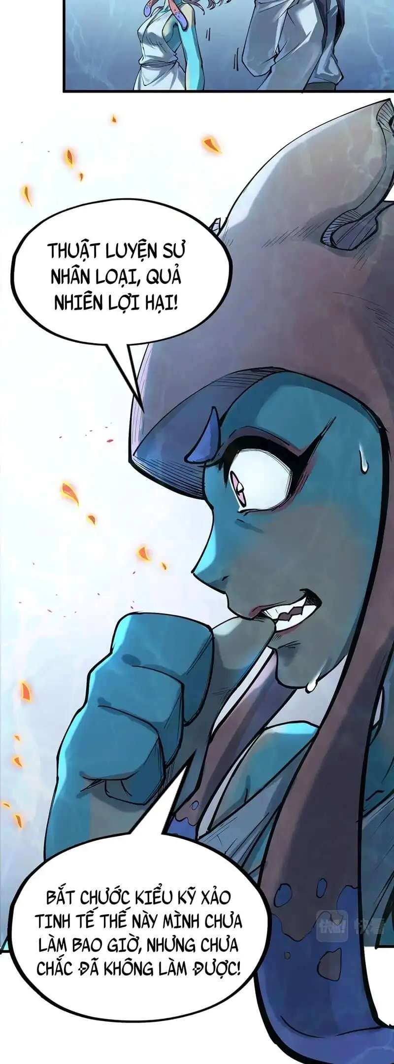 Truyện Tranh Vạn Cổ Chí Tôn trang 5