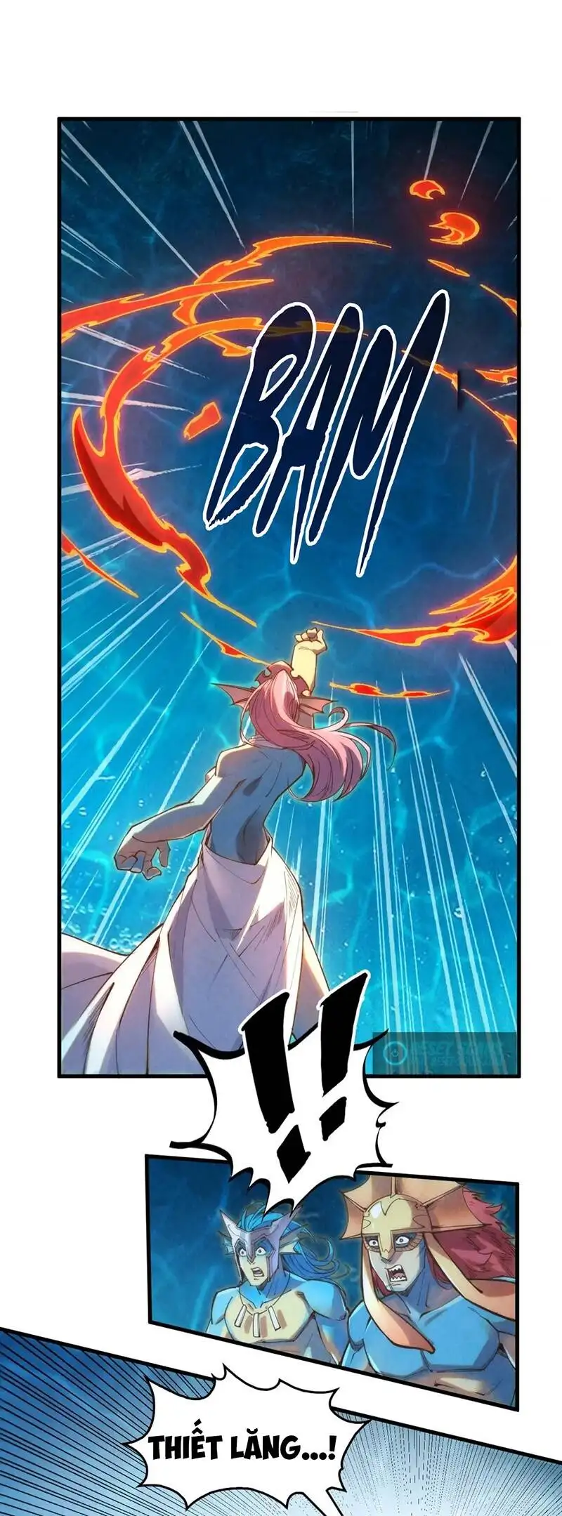 Truyện Tranh Vạn Cổ Chí Tôn trang 5