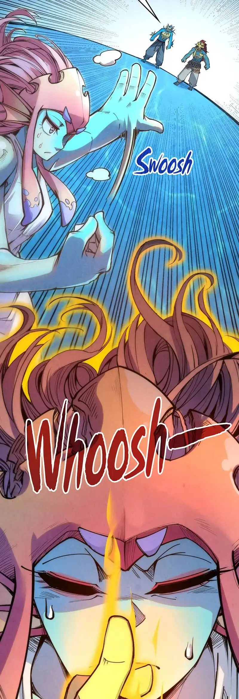 Truyện Tranh Vạn Cổ Chí Tôn trang 5