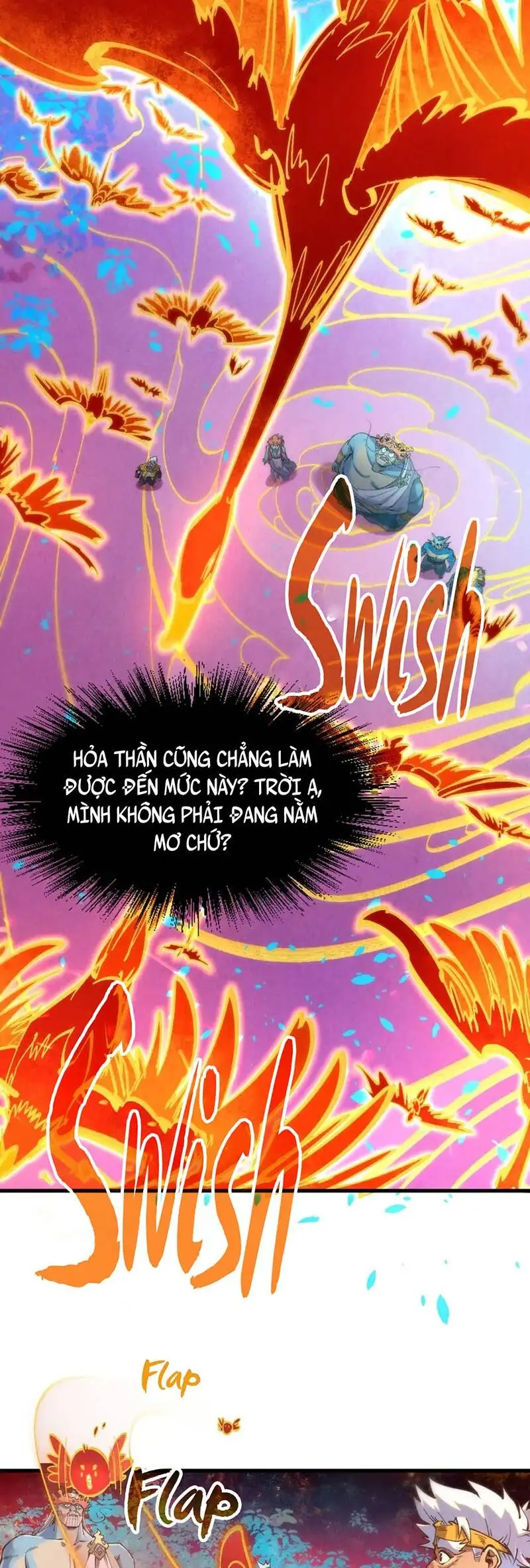 Truyện Tranh Vạn Cổ Chí Tôn trang 5