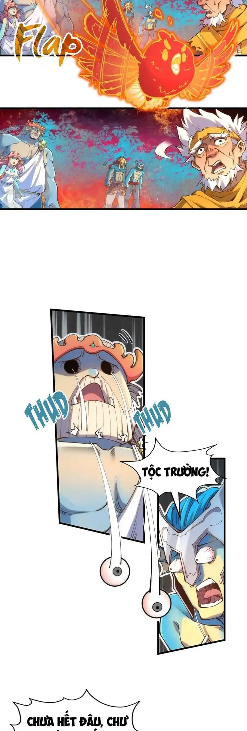 Truyện Tranh Vạn Cổ Chí Tôn trang 5