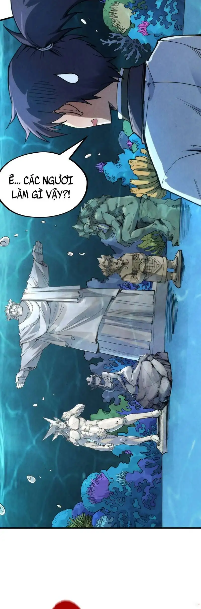 Truyện Tranh Vạn Cổ Chí Tôn trang 5