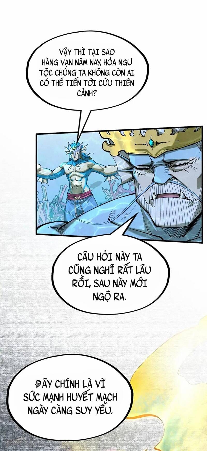 Truyện Tranh Vạn Cổ Chí Tôn trang 5