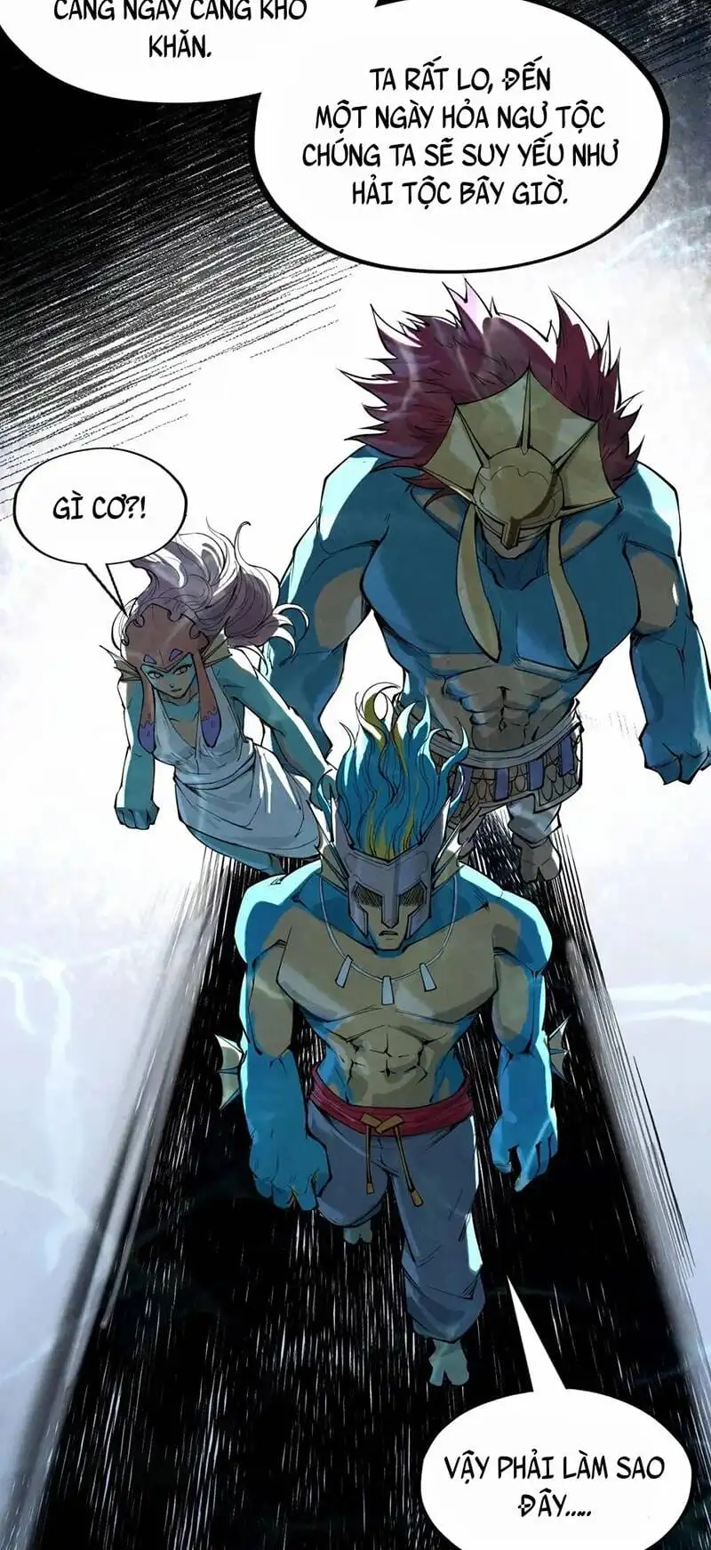 Truyện Tranh Vạn Cổ Chí Tôn trang 5