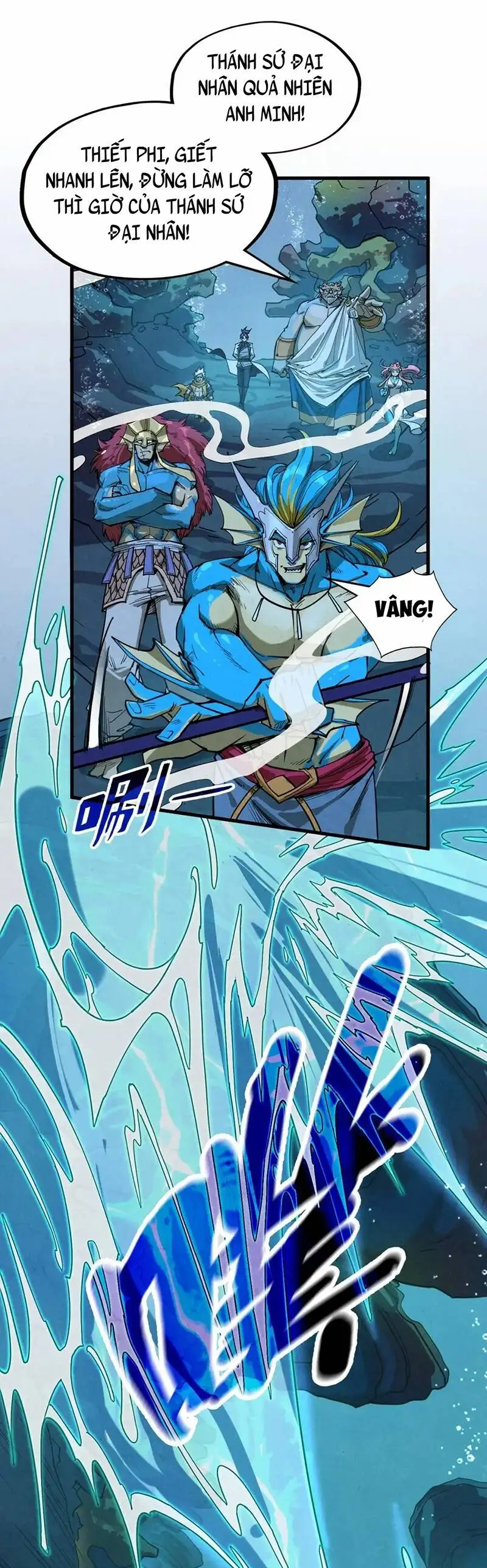 Truyện Tranh Vạn Cổ Chí Tôn trang 5