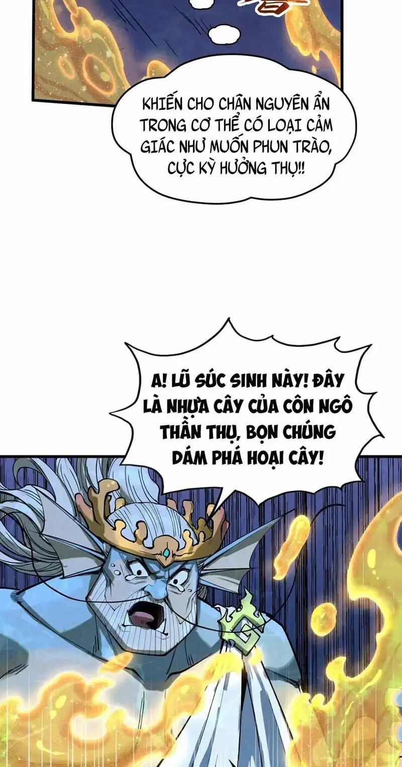 Truyện Tranh Vạn Cổ Chí Tôn trang 5