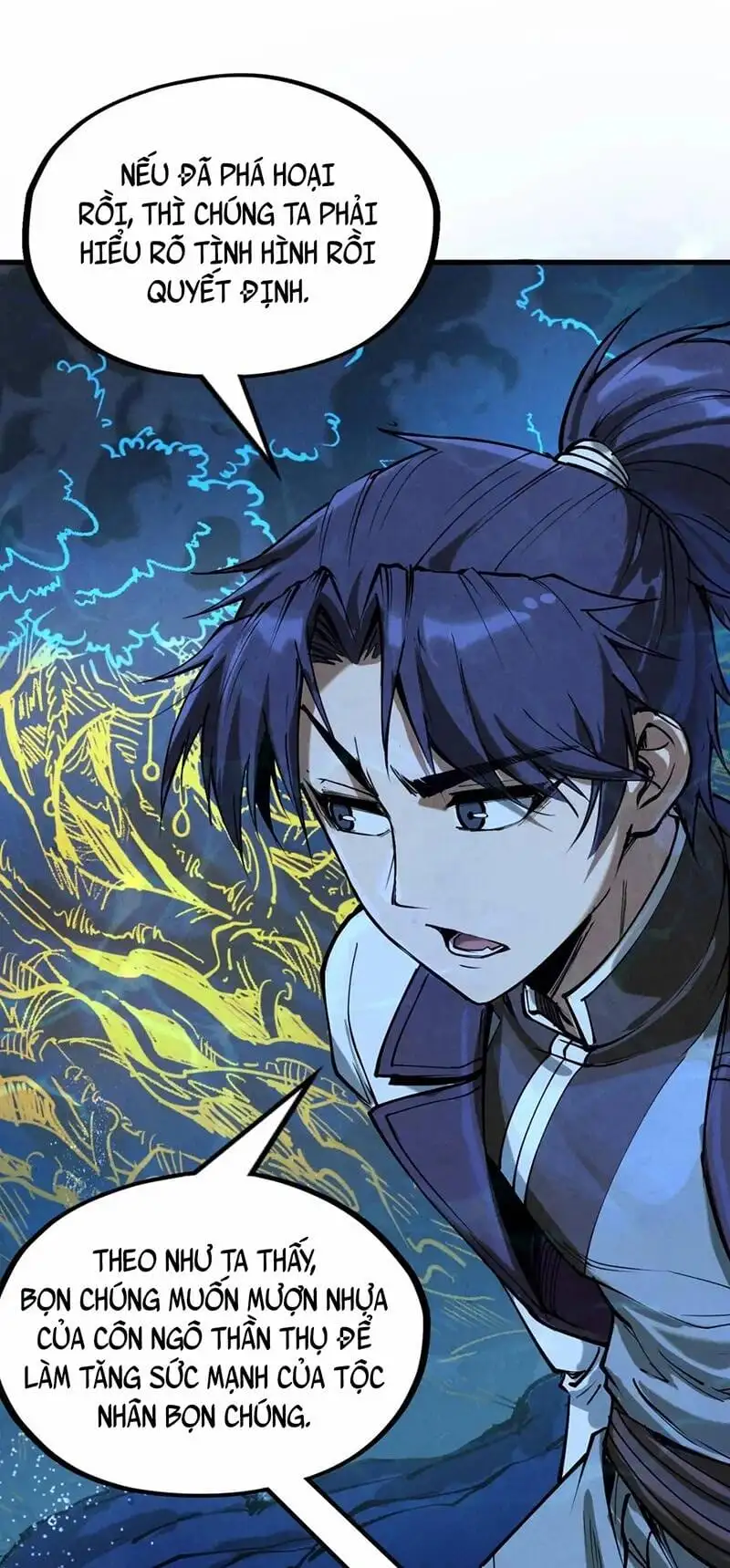 Truyện Tranh Vạn Cổ Chí Tôn trang 5