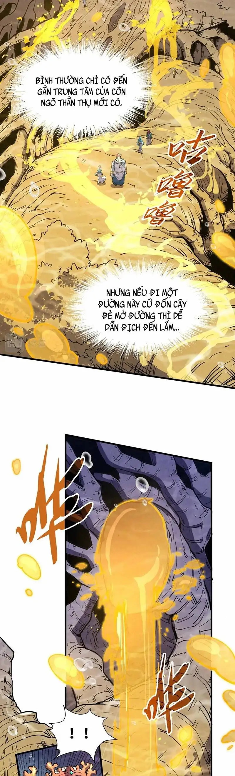 Truyện Tranh Vạn Cổ Chí Tôn trang 5