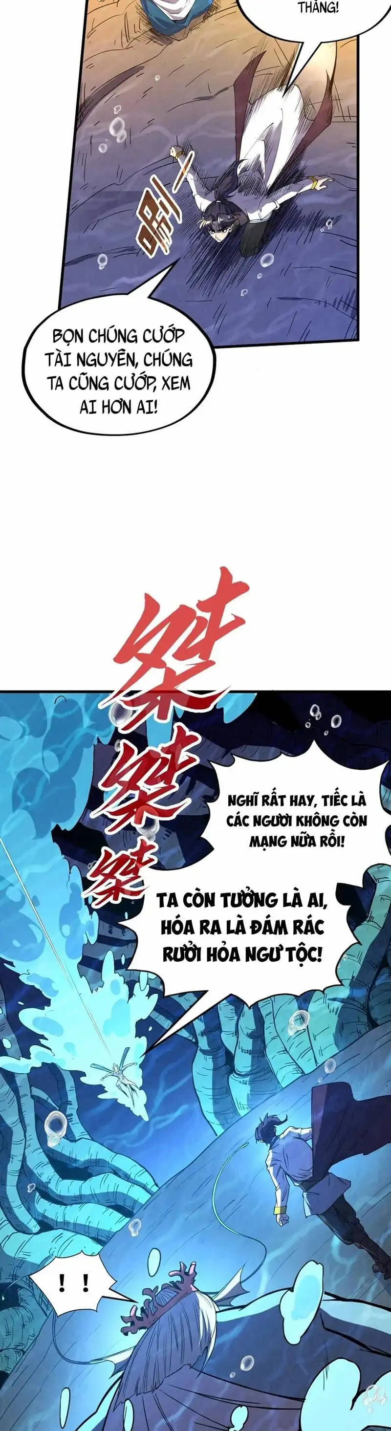 Truyện Tranh Vạn Cổ Chí Tôn trang 5