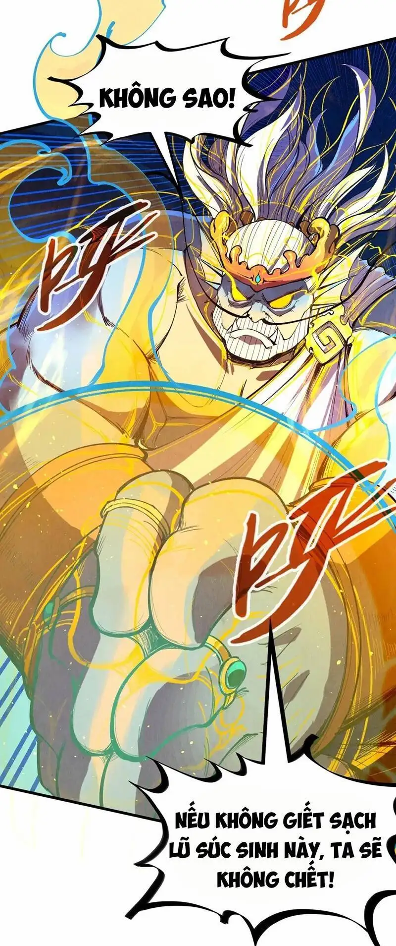 Truyện Tranh Vạn Cổ Chí Tôn trang 5