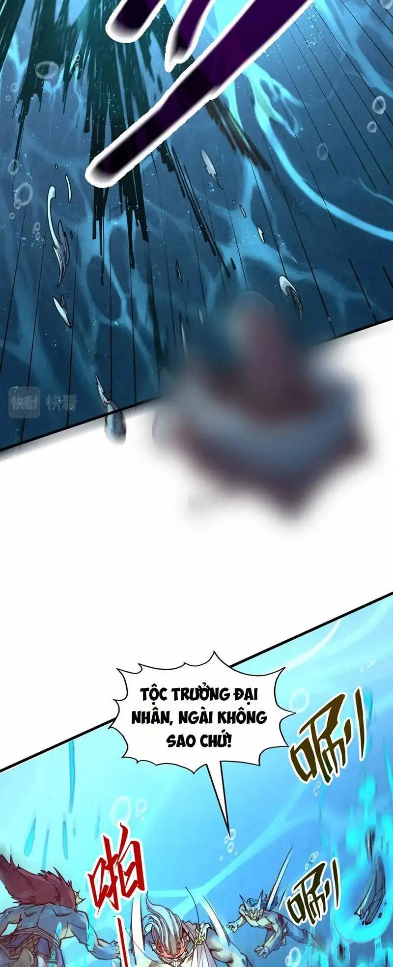 Truyện Tranh Vạn Cổ Chí Tôn trang 5