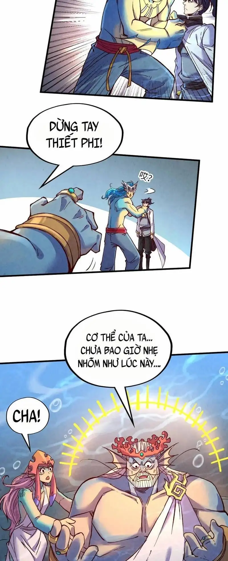 Truyện Tranh Vạn Cổ Chí Tôn trang 5