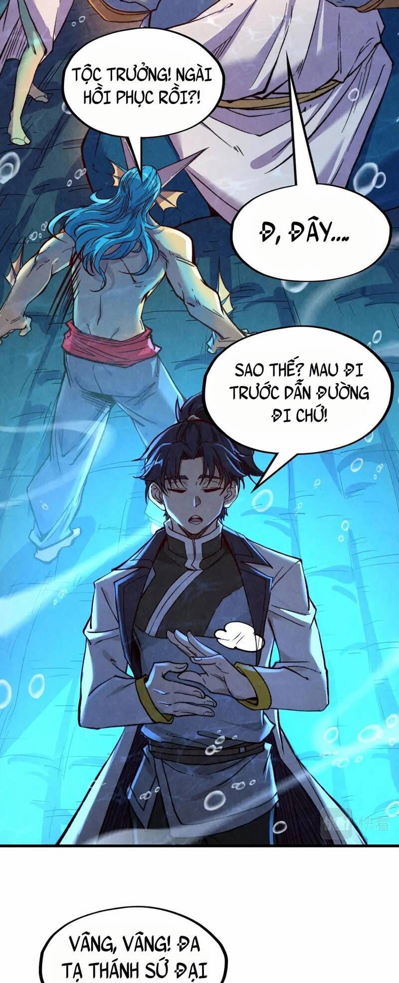 Truyện Tranh Vạn Cổ Chí Tôn trang 5