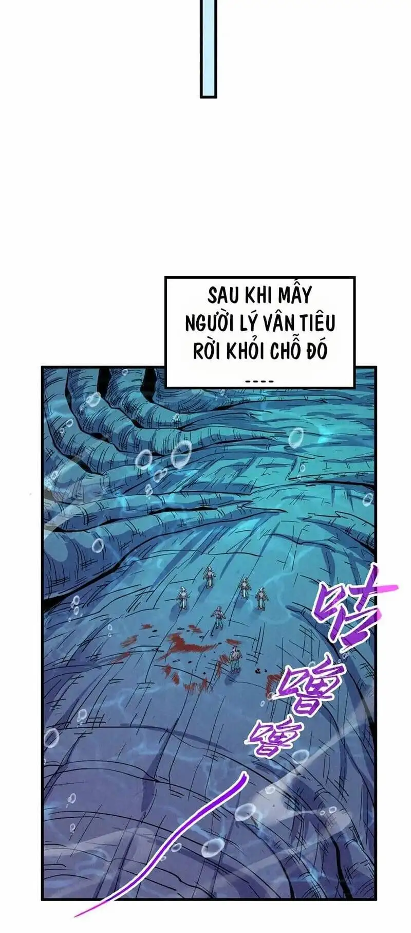 Truyện Tranh Vạn Cổ Chí Tôn trang 5