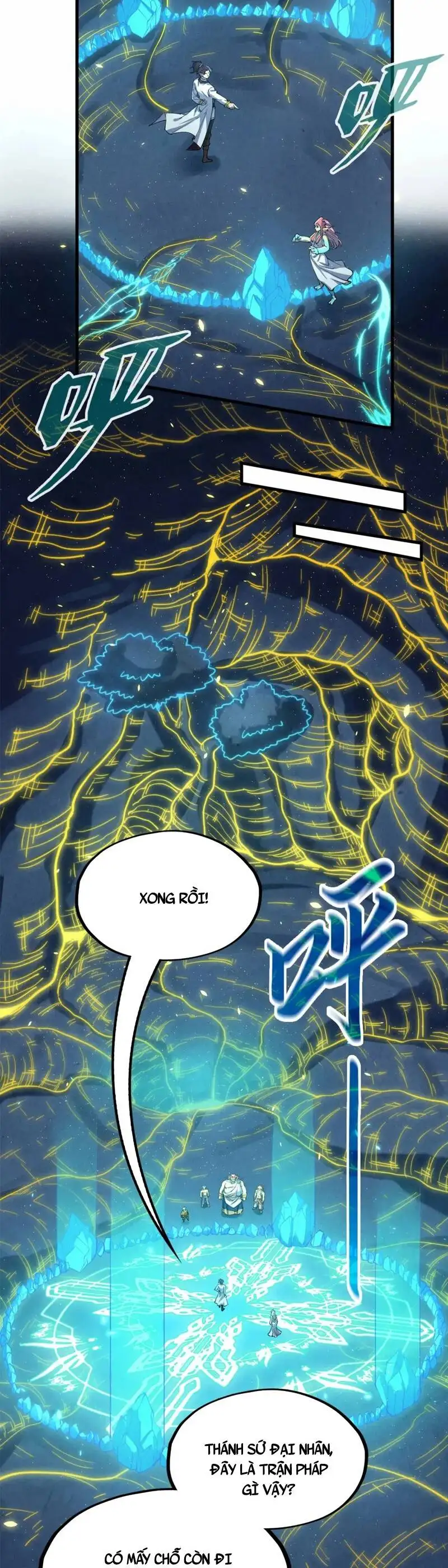 Truyện Tranh Vạn Cổ Chí Tôn trang 5