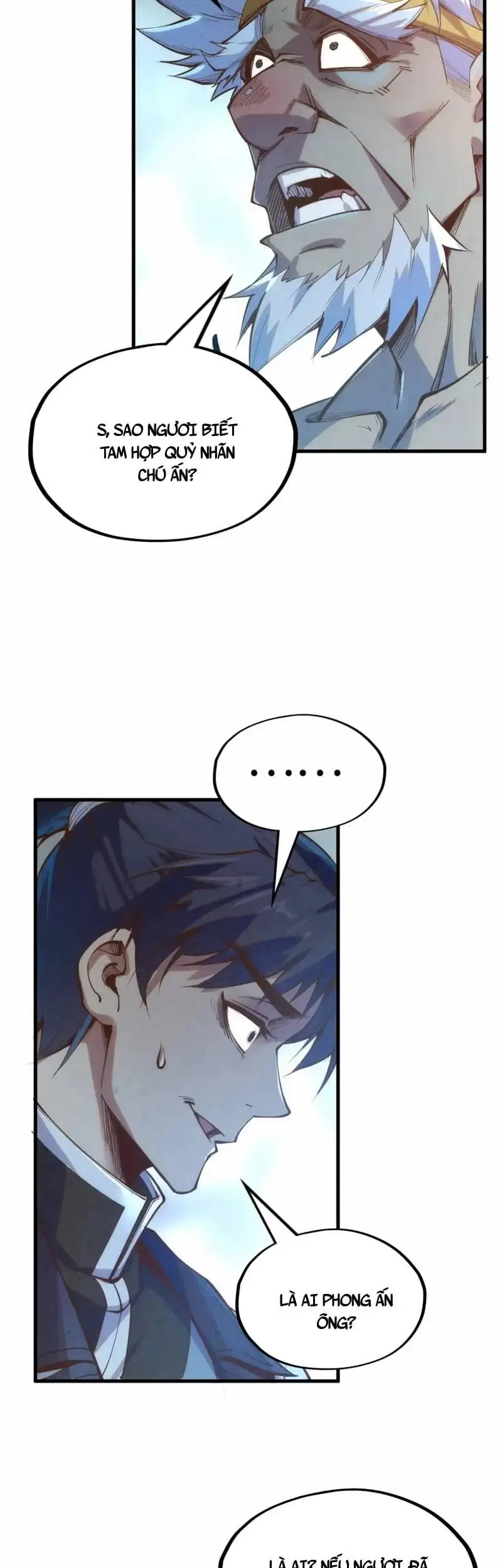 Truyện Tranh Vạn Cổ Chí Tôn trang 5