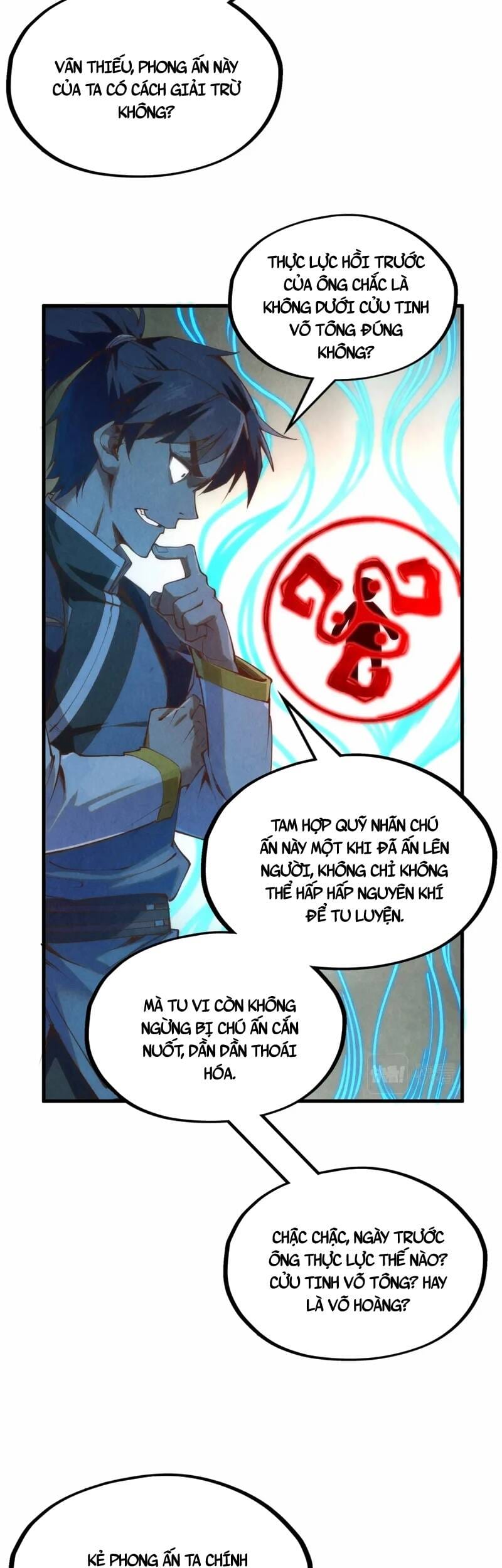 Truyện Tranh Vạn Cổ Chí Tôn trang 5