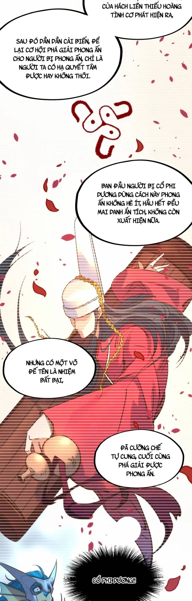 Truyện Tranh Vạn Cổ Chí Tôn trang 5