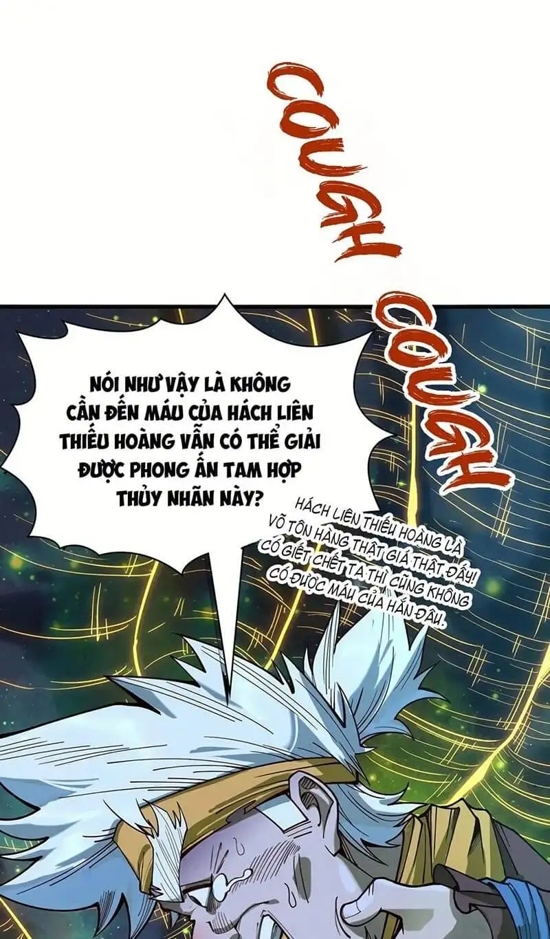 Truyện Tranh Vạn Cổ Chí Tôn trang 5