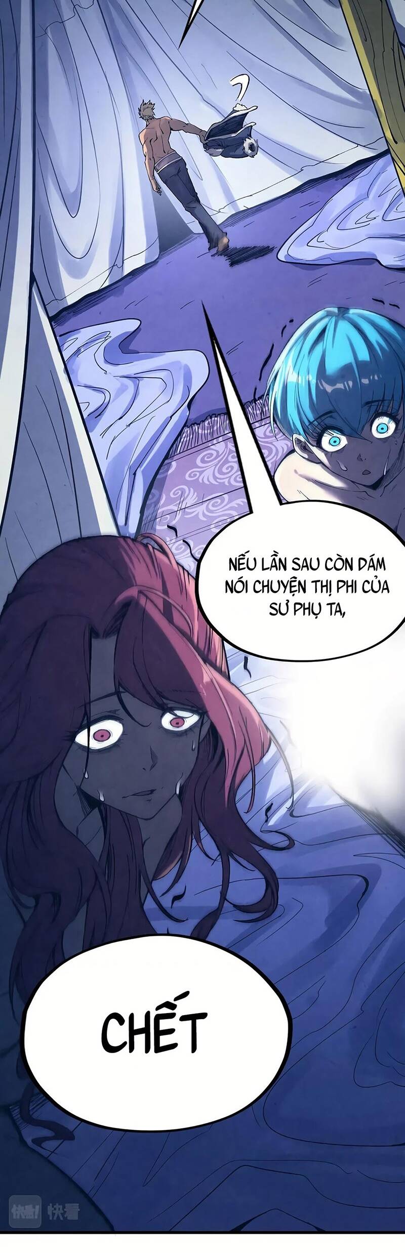 Truyện Tranh Vạn Cổ Chí Tôn trang 5