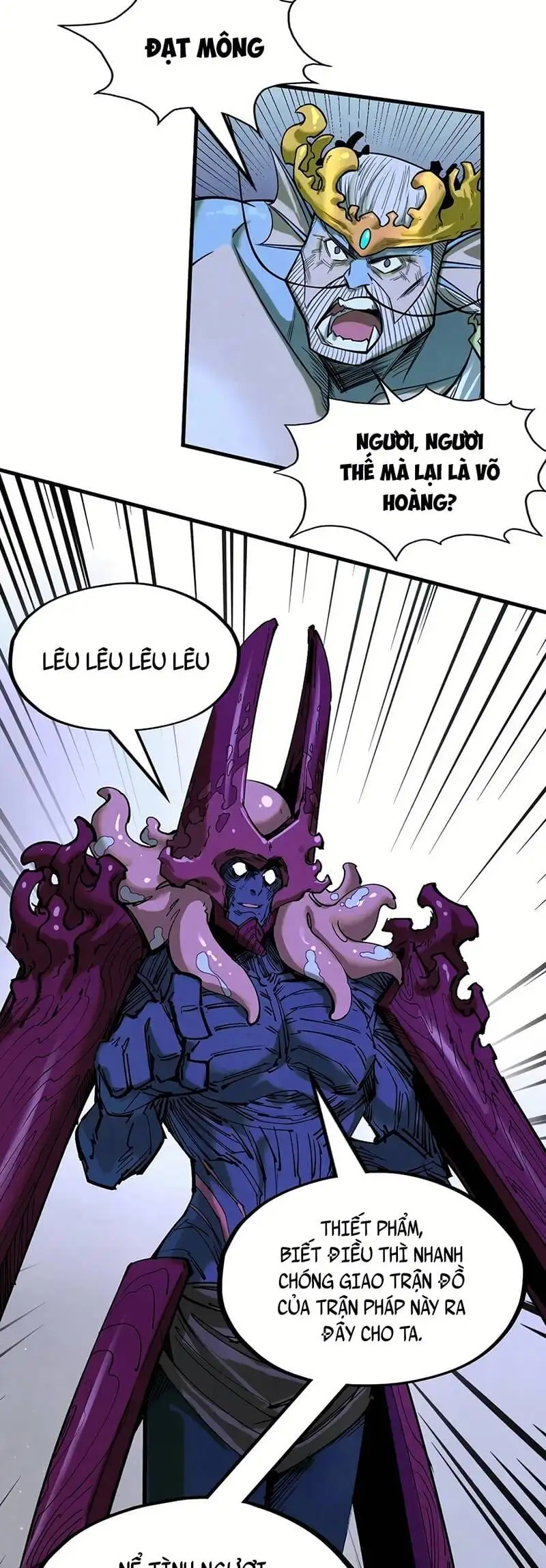 Truyện Tranh Vạn Cổ Chí Tôn trang 5