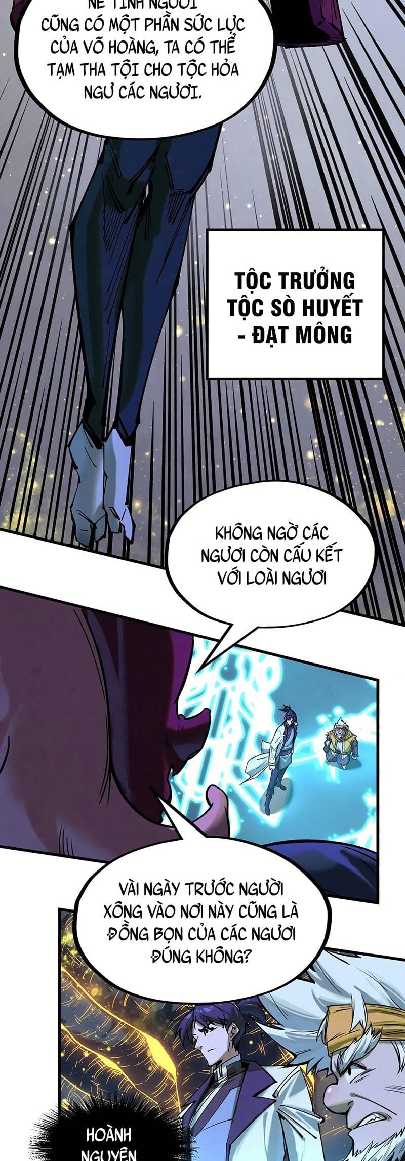 Truyện Tranh Vạn Cổ Chí Tôn trang 5