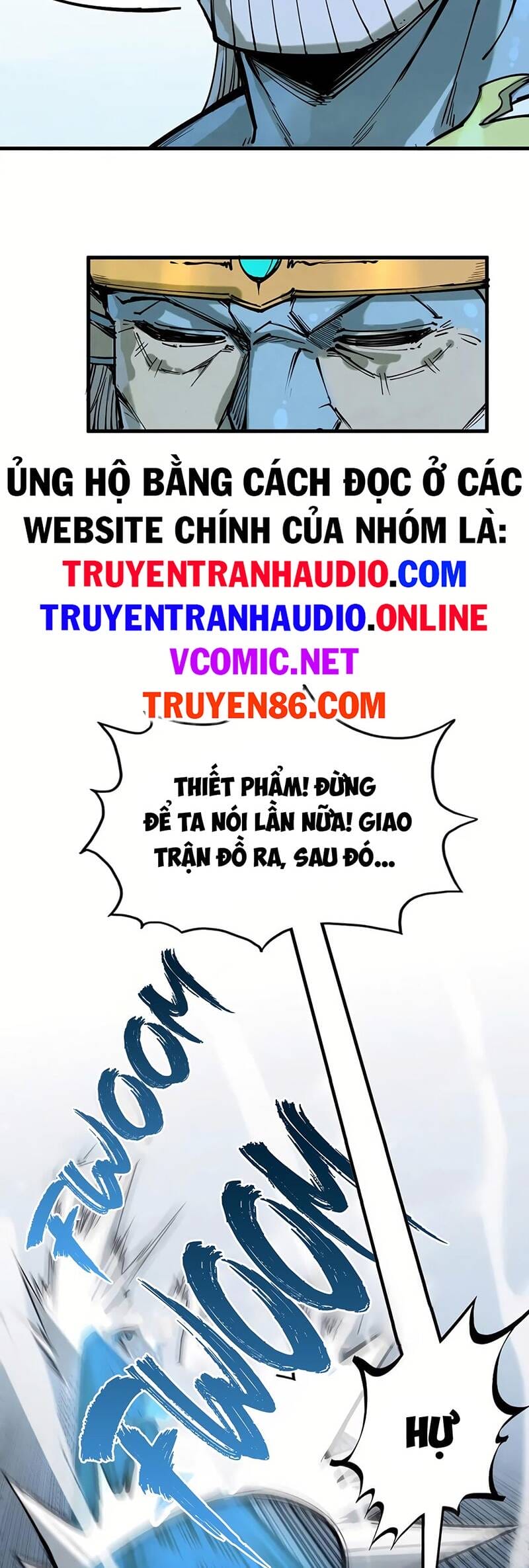 Truyện Tranh Vạn Cổ Chí Tôn trang 5