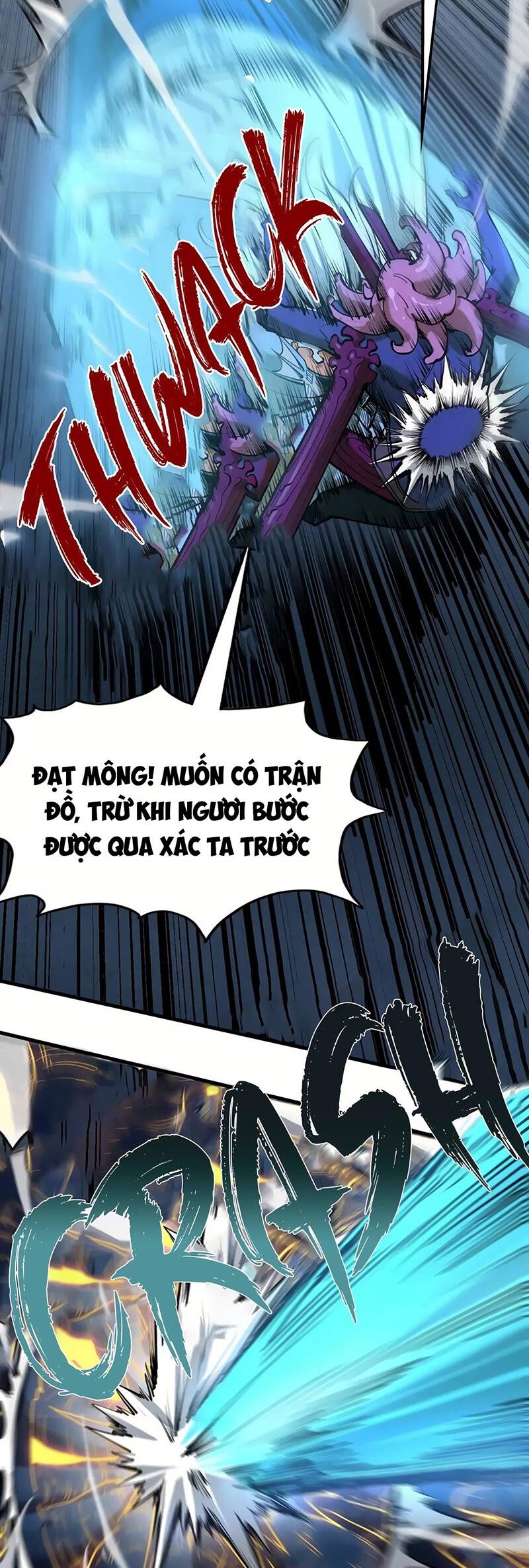 Truyện Tranh Vạn Cổ Chí Tôn trang 5