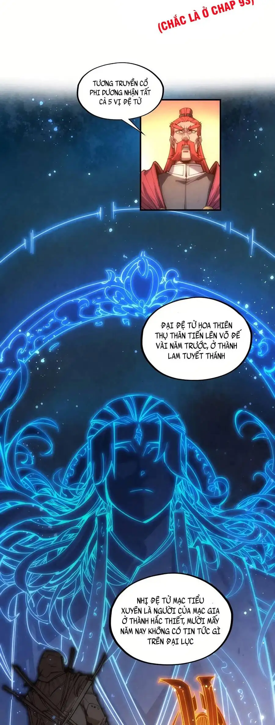 Truyện Tranh Vạn Cổ Chí Tôn trang 5