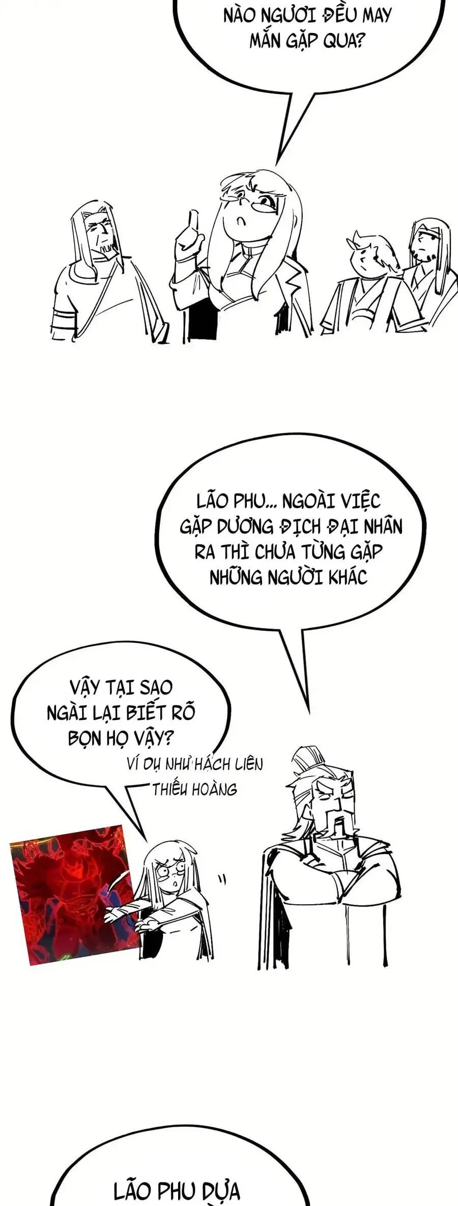 Truyện Tranh Vạn Cổ Chí Tôn trang 5