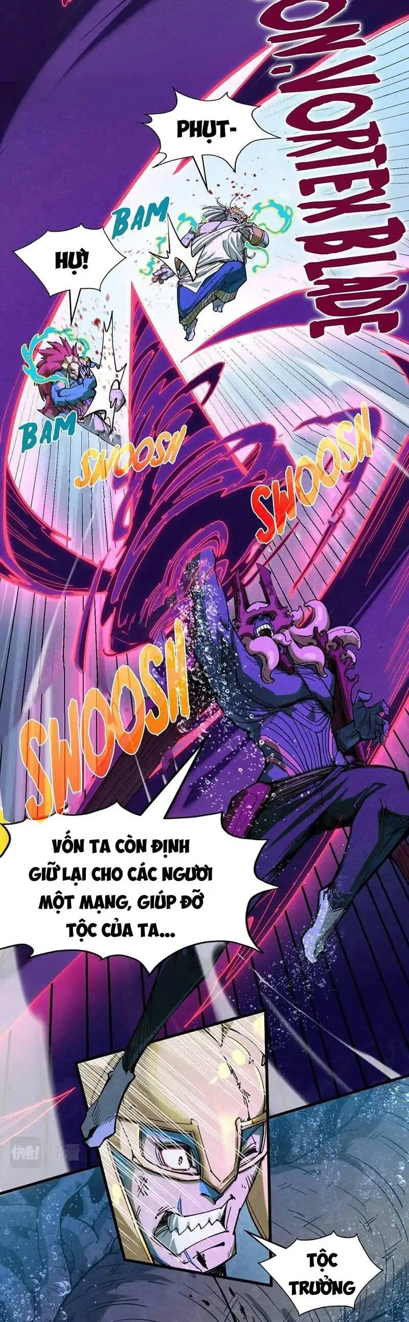 Truyện Tranh Vạn Cổ Chí Tôn trang 5