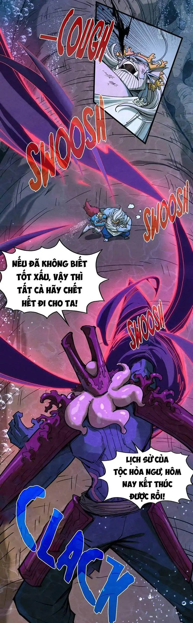 Truyện Tranh Vạn Cổ Chí Tôn trang 5