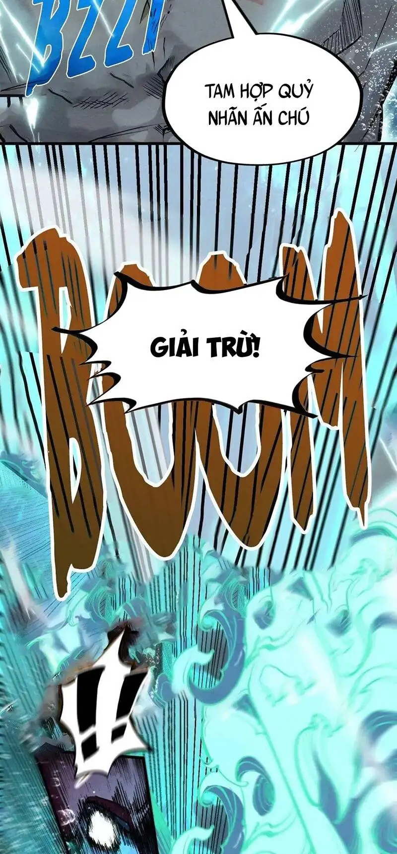 Truyện Tranh Vạn Cổ Chí Tôn trang 5