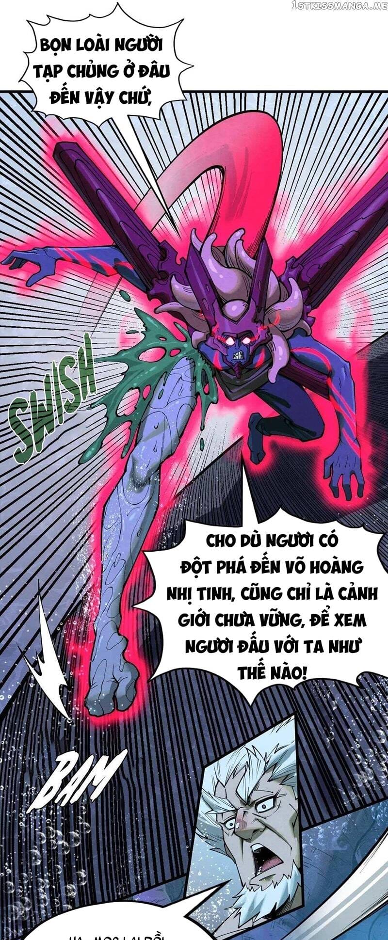 Truyện Tranh Vạn Cổ Chí Tôn trang 5