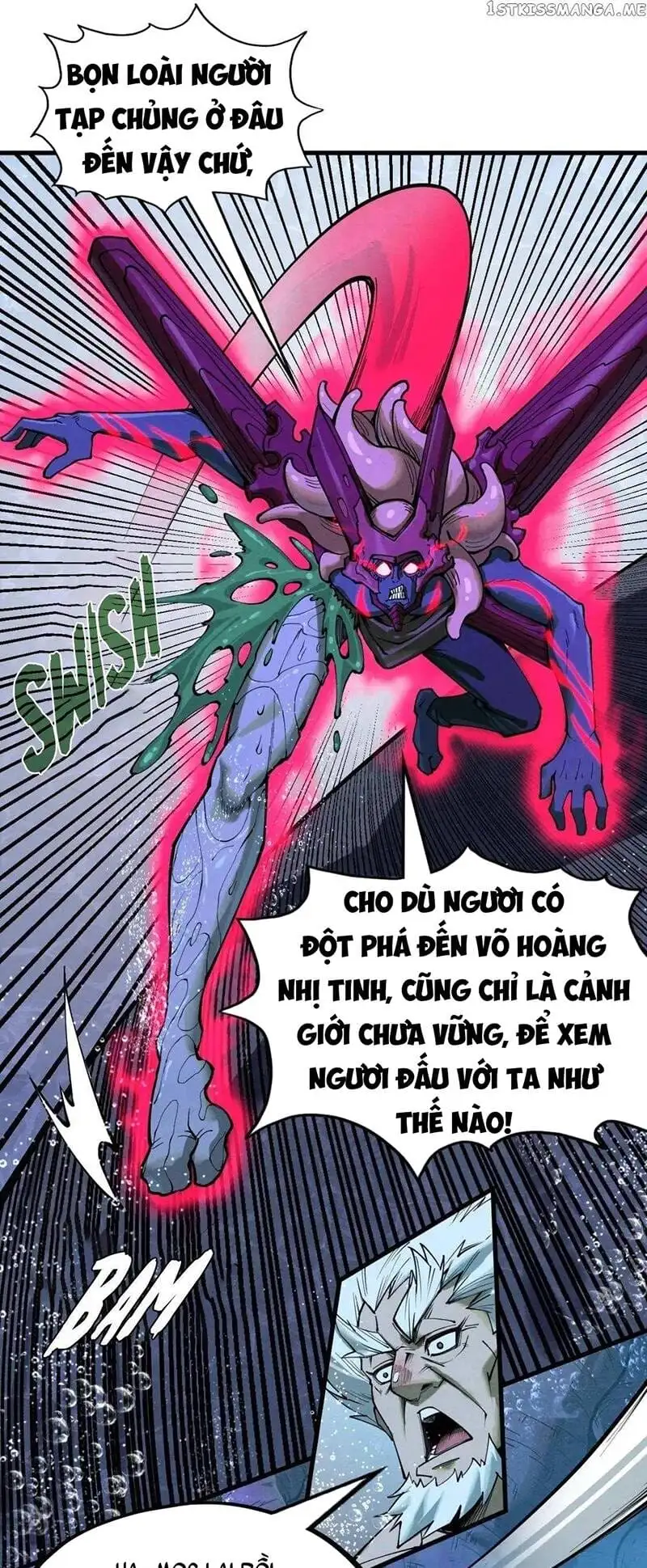 Truyện Tranh Vạn Cổ Chí Tôn trang 5