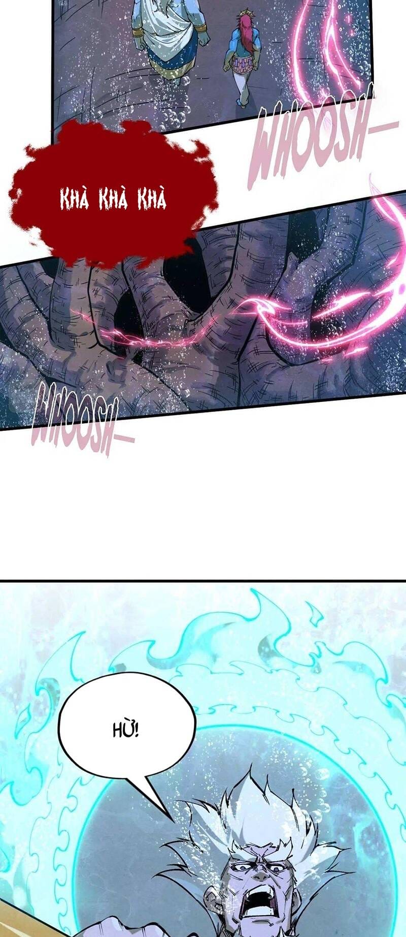 Truyện Tranh Vạn Cổ Chí Tôn trang 5