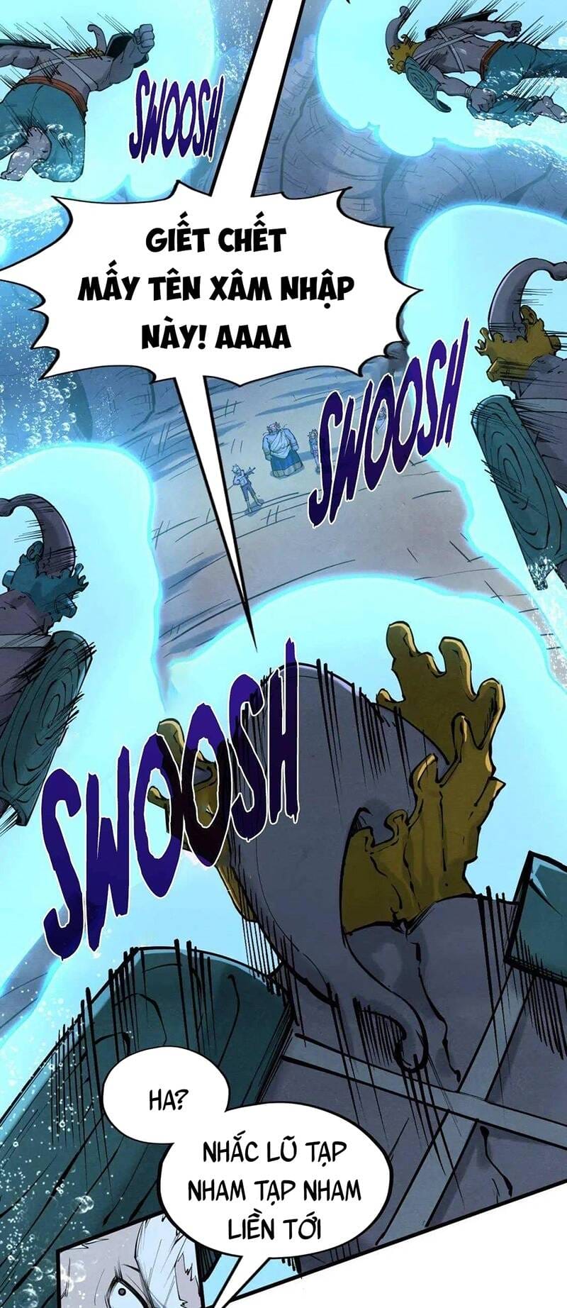 Truyện Tranh Vạn Cổ Chí Tôn trang 5