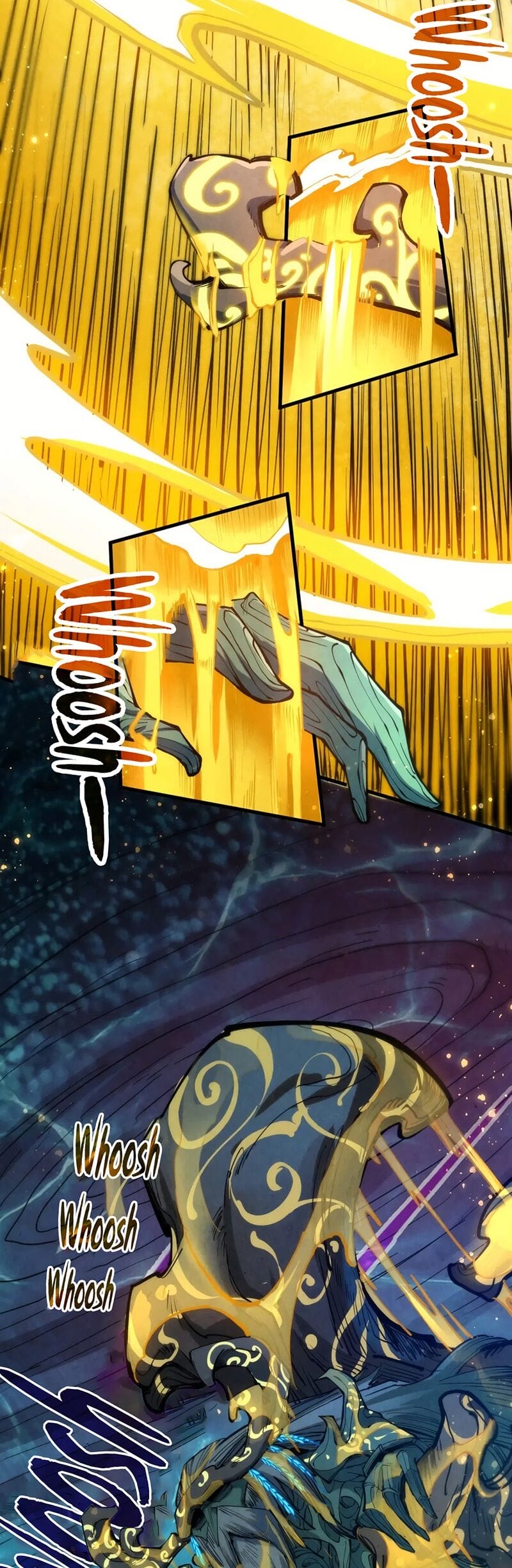 Truyện Tranh Vạn Cổ Chí Tôn trang 5