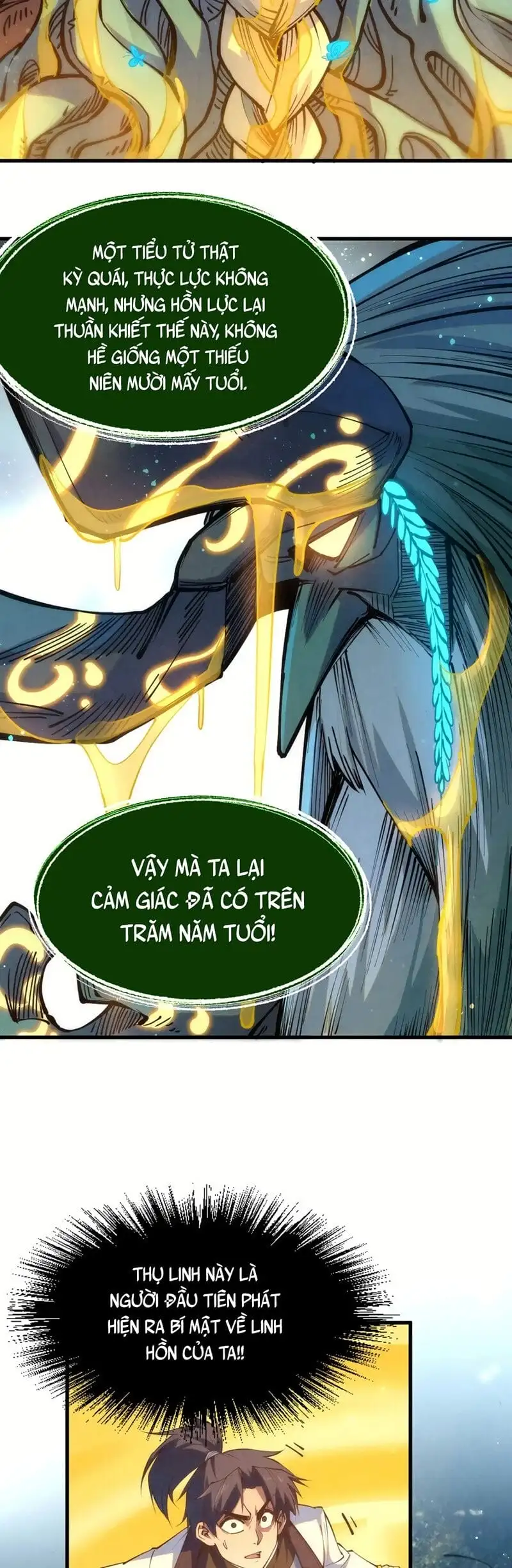 Truyện Tranh Vạn Cổ Chí Tôn trang 5